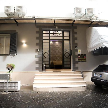 مبيت وإفطار نابولي My Luxury المظهر الخارجي الصورة
