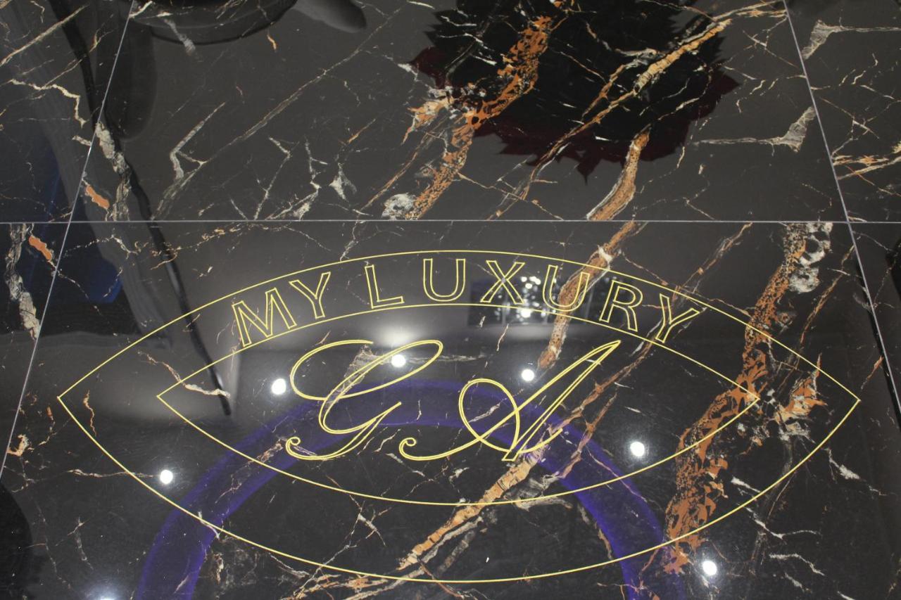 مبيت وإفطار نابولي My Luxury المظهر الخارجي الصورة