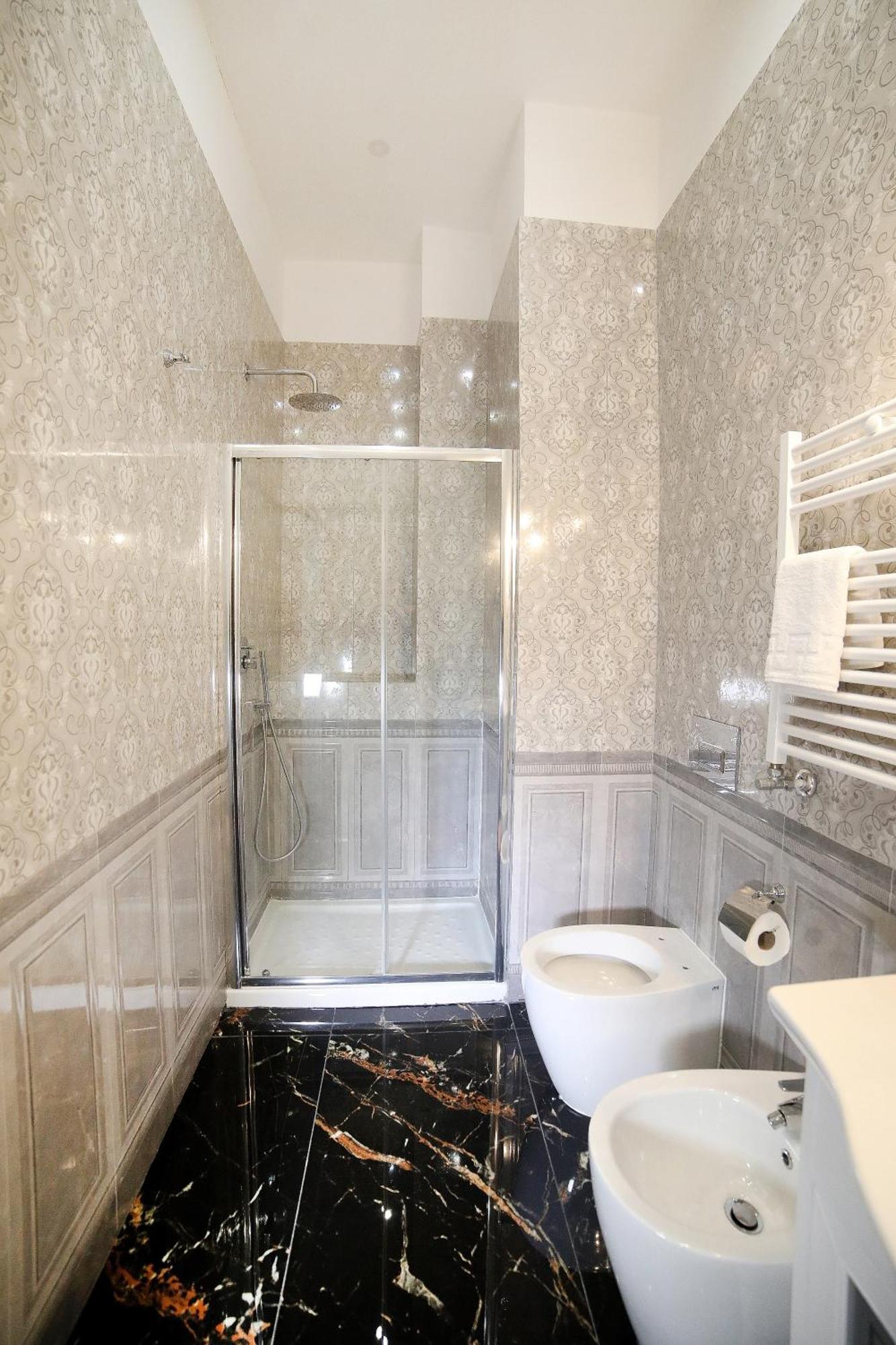 مبيت وإفطار نابولي My Luxury المظهر الخارجي الصورة