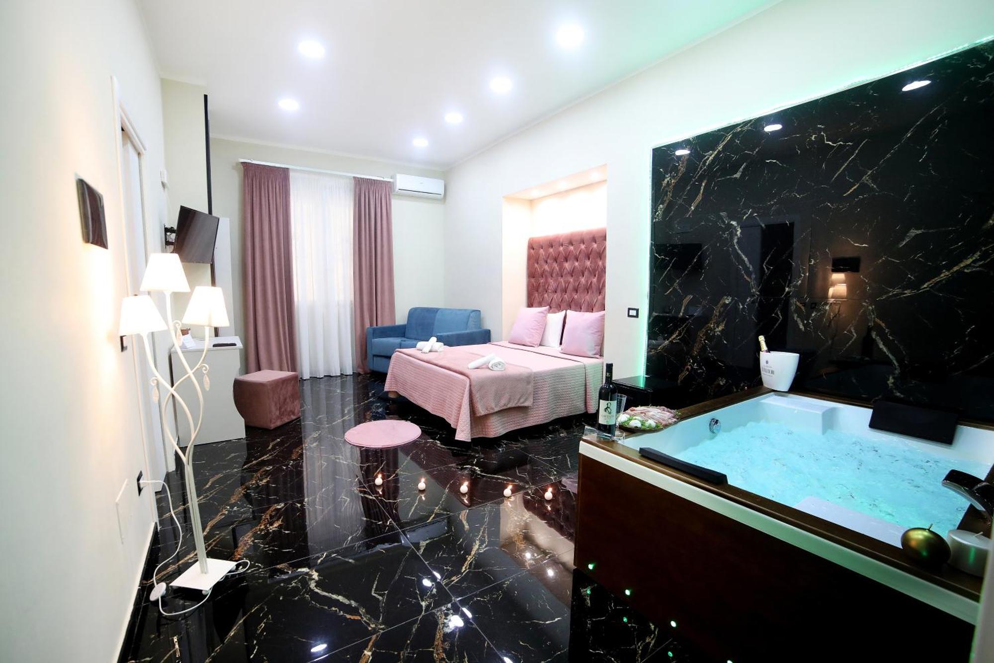 مبيت وإفطار نابولي My Luxury المظهر الخارجي الصورة