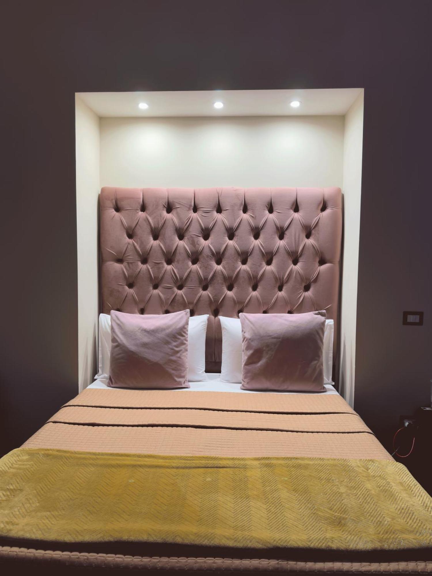 مبيت وإفطار نابولي My Luxury المظهر الخارجي الصورة