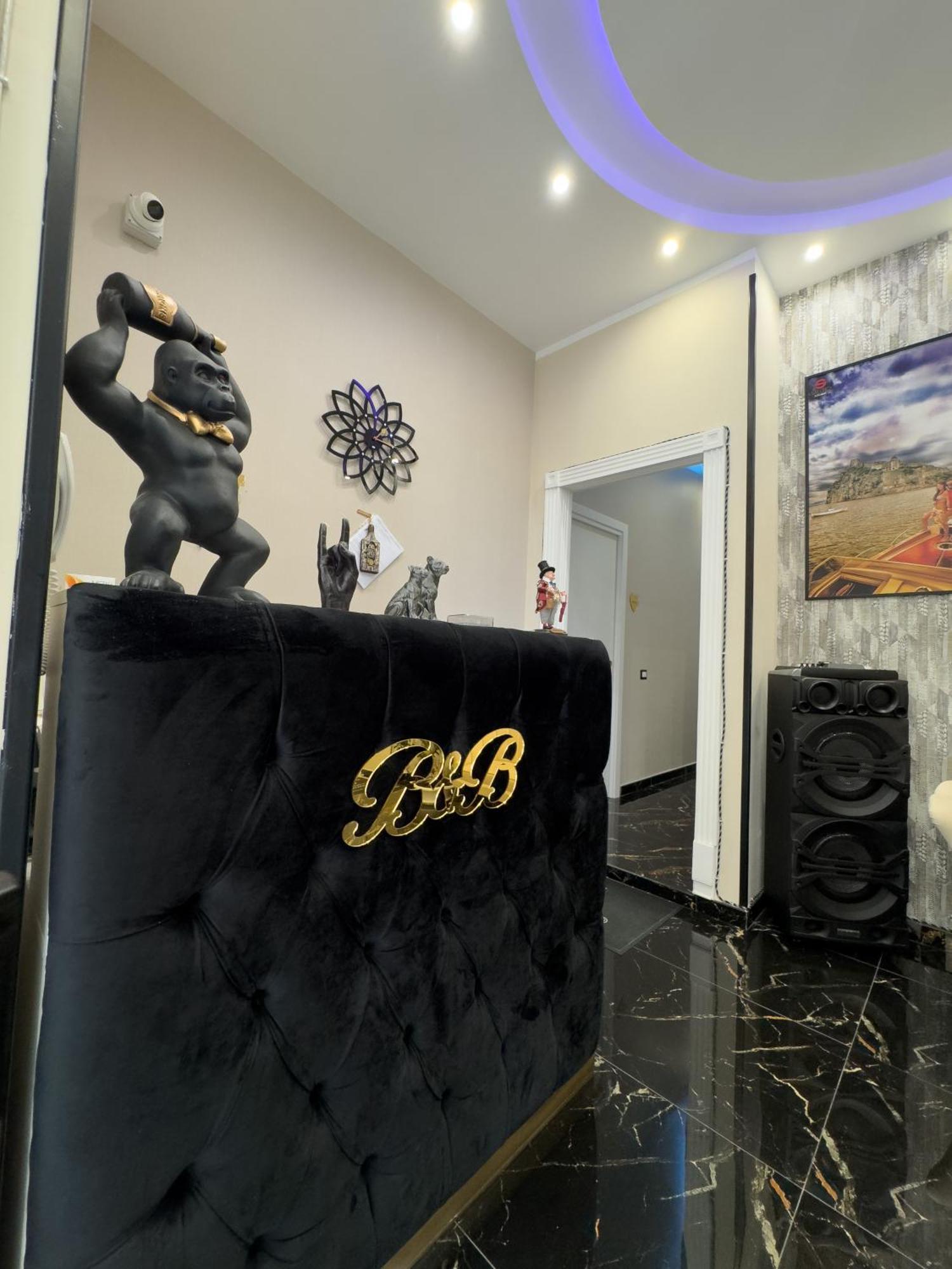 مبيت وإفطار نابولي My Luxury المظهر الخارجي الصورة
