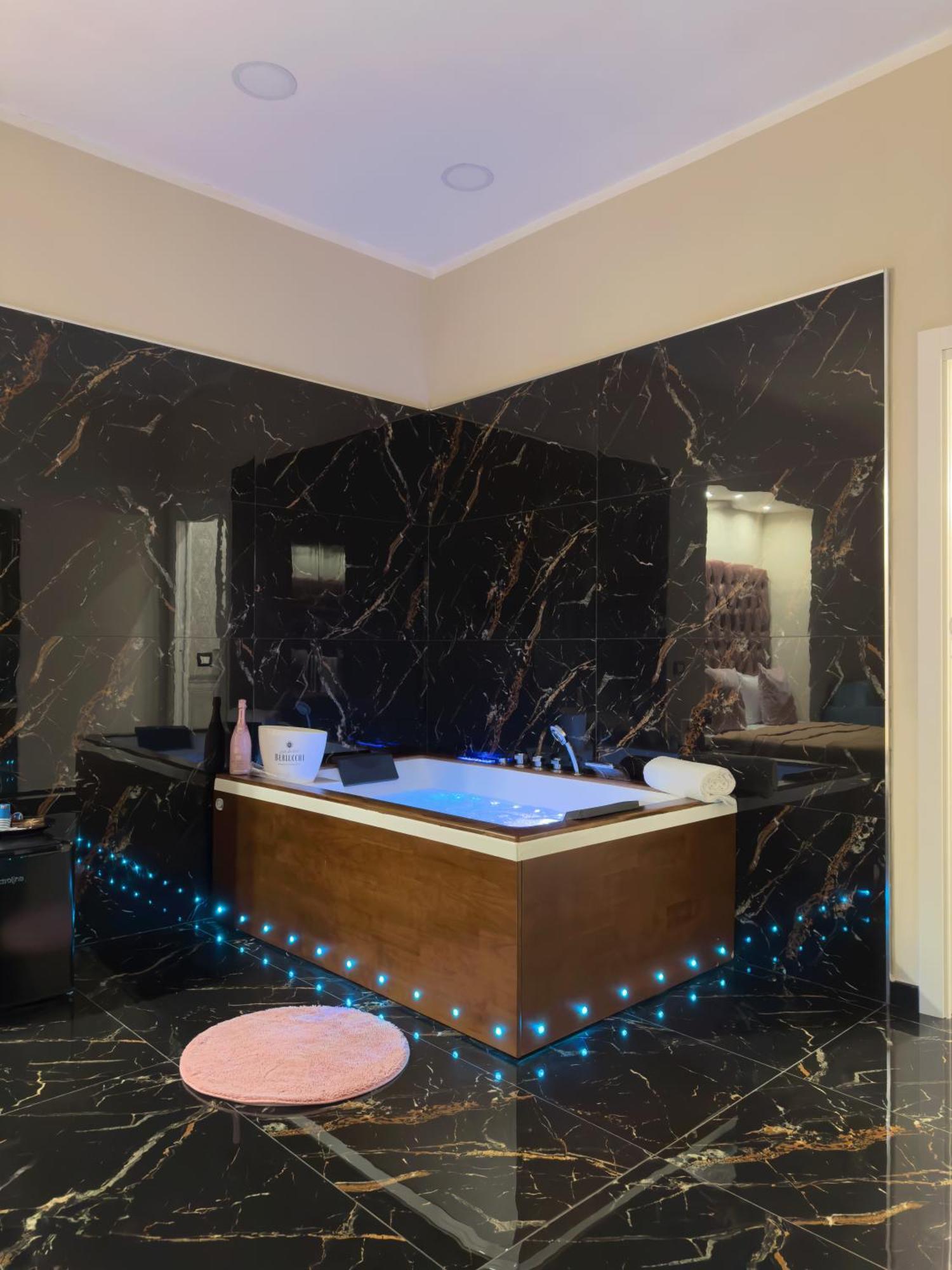 مبيت وإفطار نابولي My Luxury المظهر الخارجي الصورة