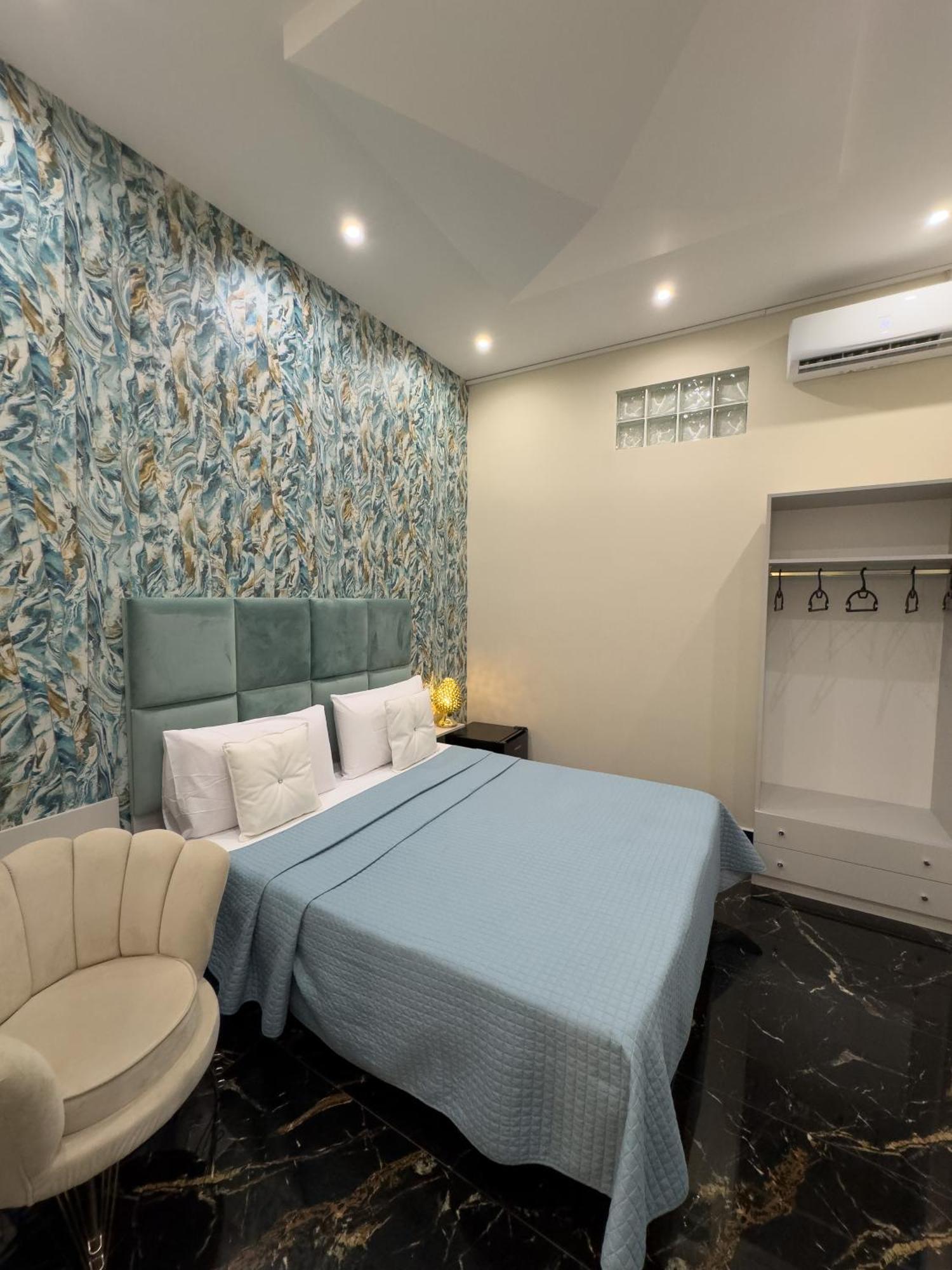 مبيت وإفطار نابولي My Luxury المظهر الخارجي الصورة
