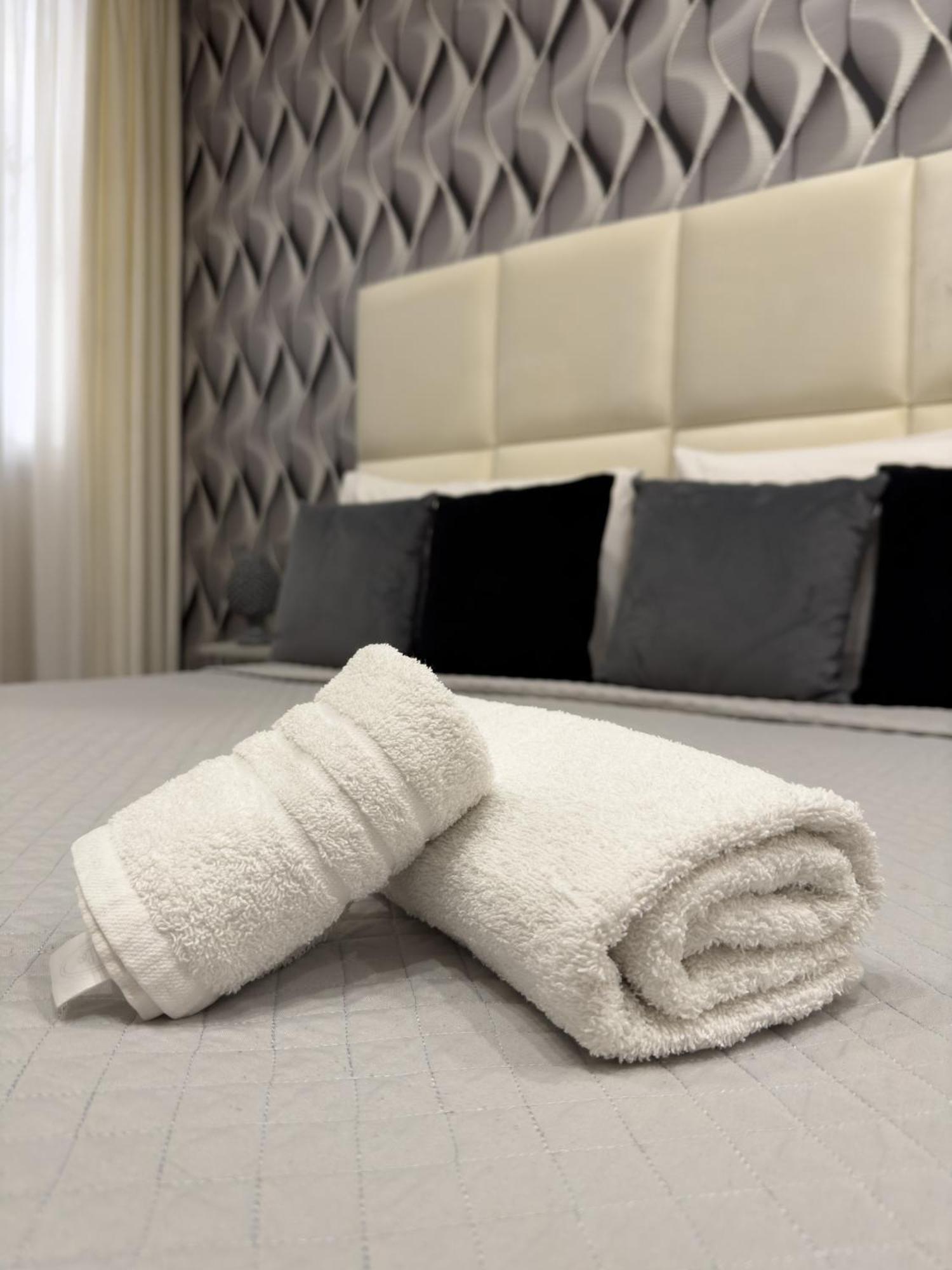 مبيت وإفطار نابولي My Luxury المظهر الخارجي الصورة