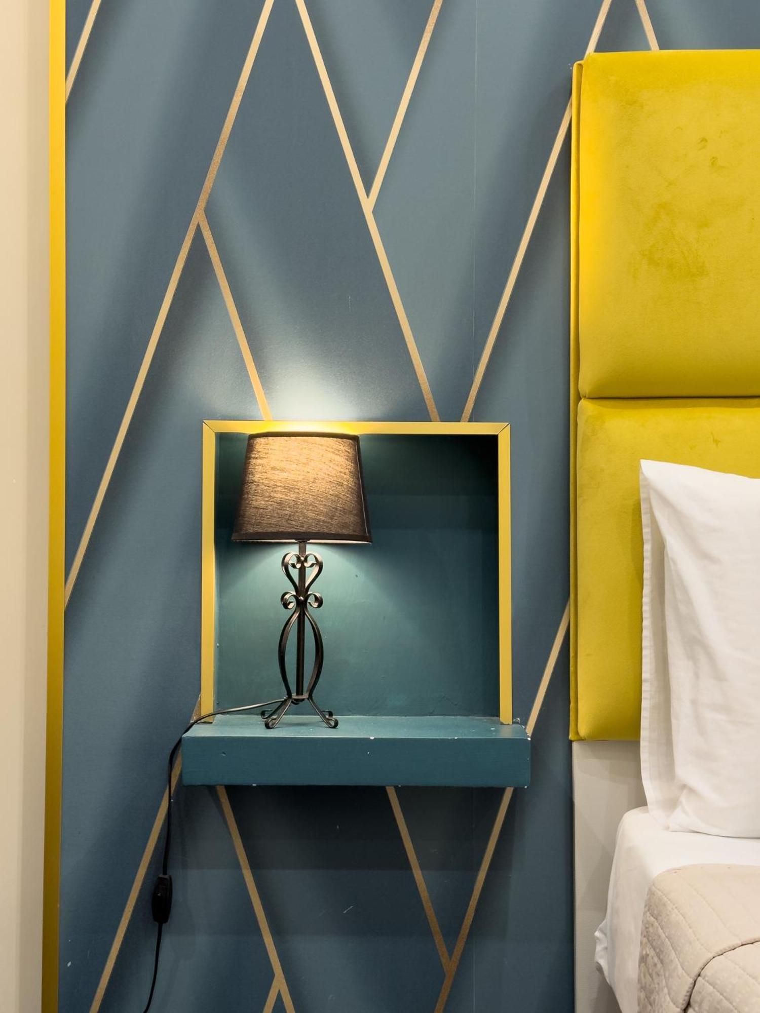 مبيت وإفطار نابولي My Luxury المظهر الخارجي الصورة