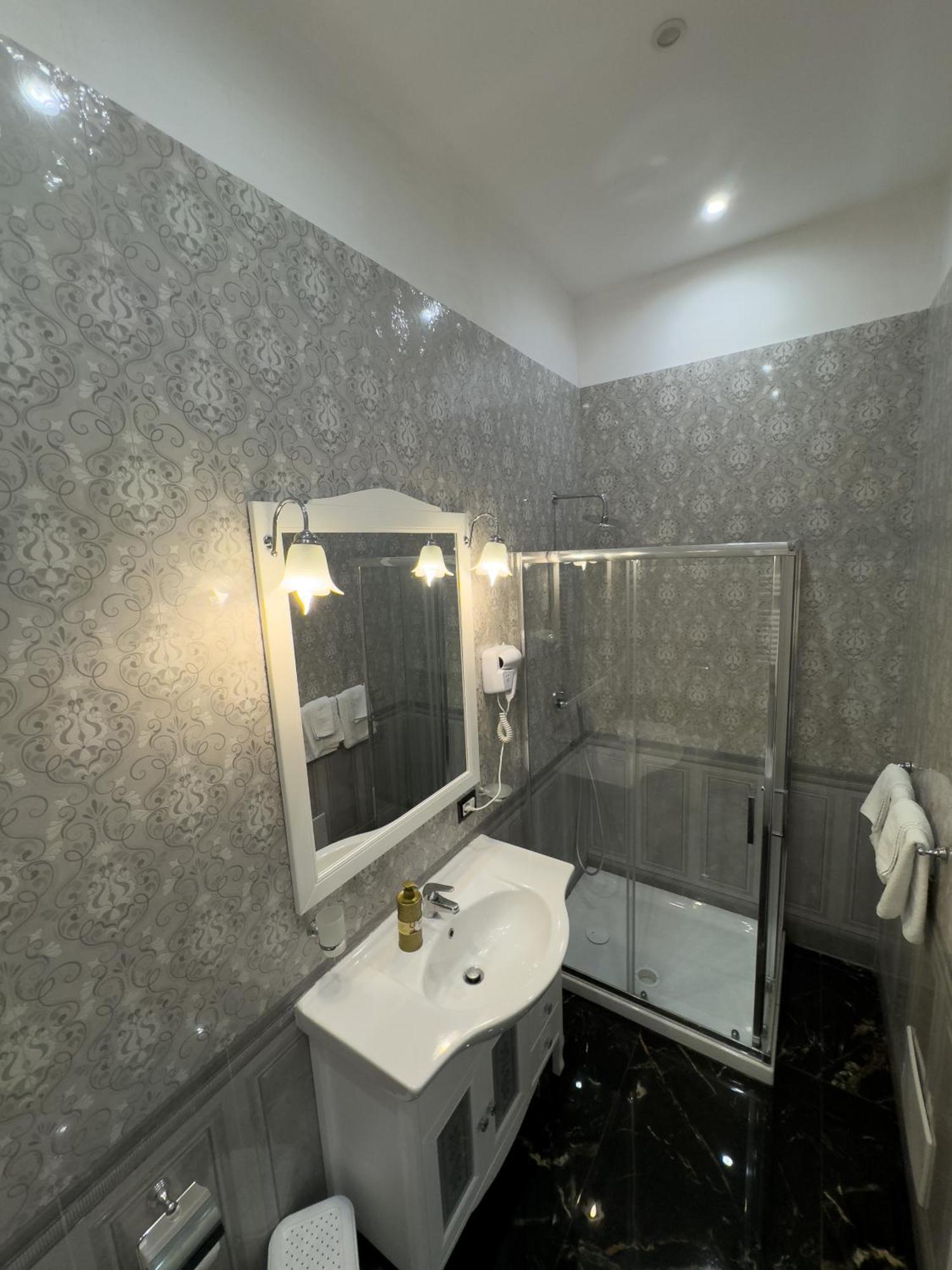 مبيت وإفطار نابولي My Luxury المظهر الخارجي الصورة
