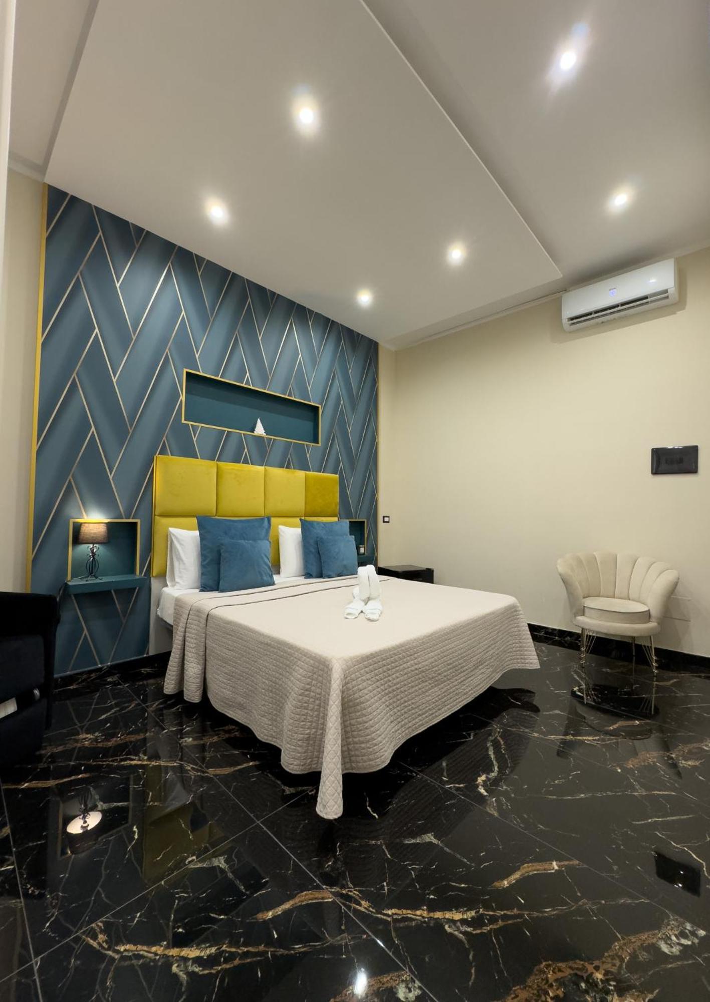 مبيت وإفطار نابولي My Luxury المظهر الخارجي الصورة