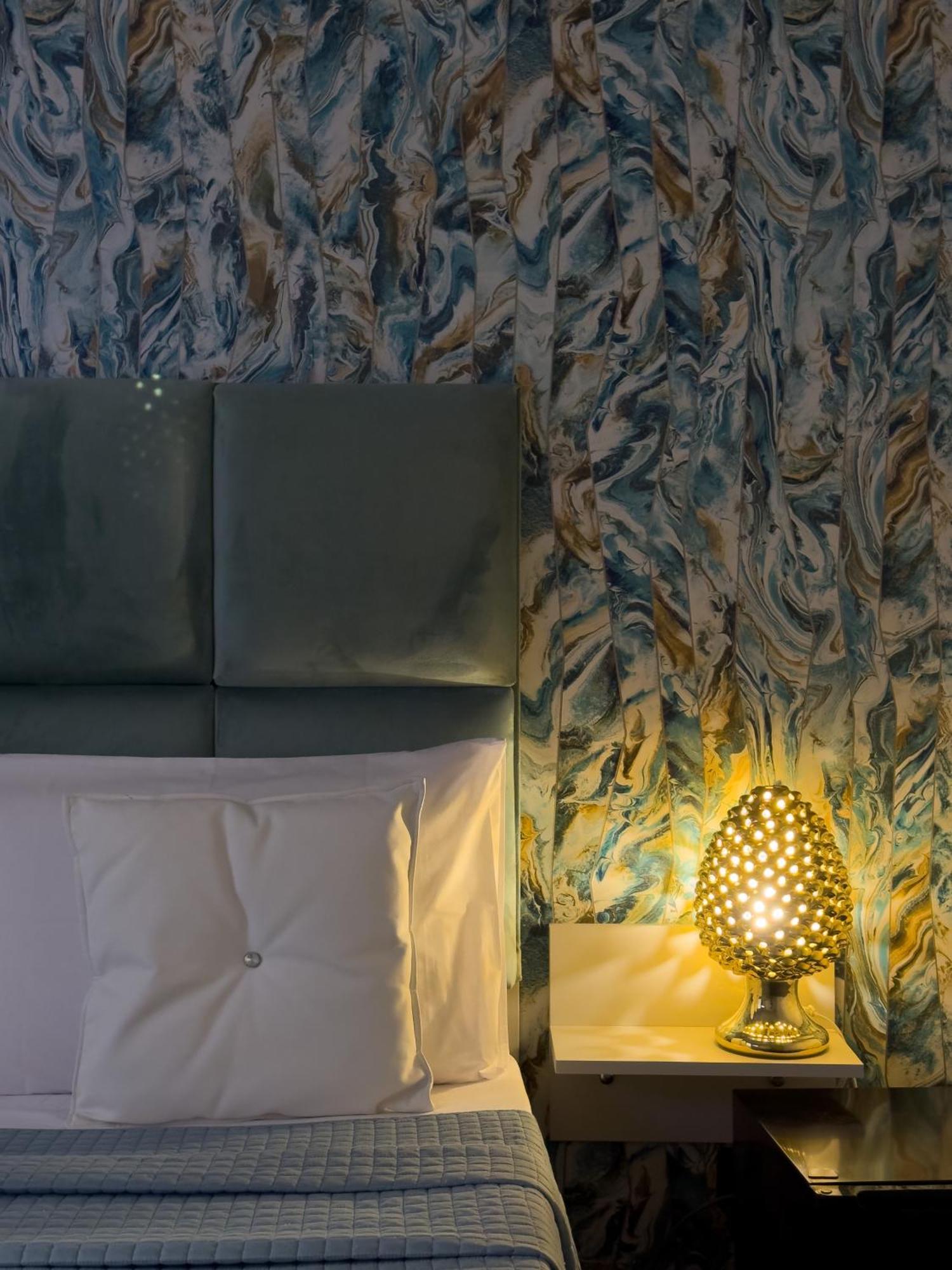 مبيت وإفطار نابولي My Luxury المظهر الخارجي الصورة