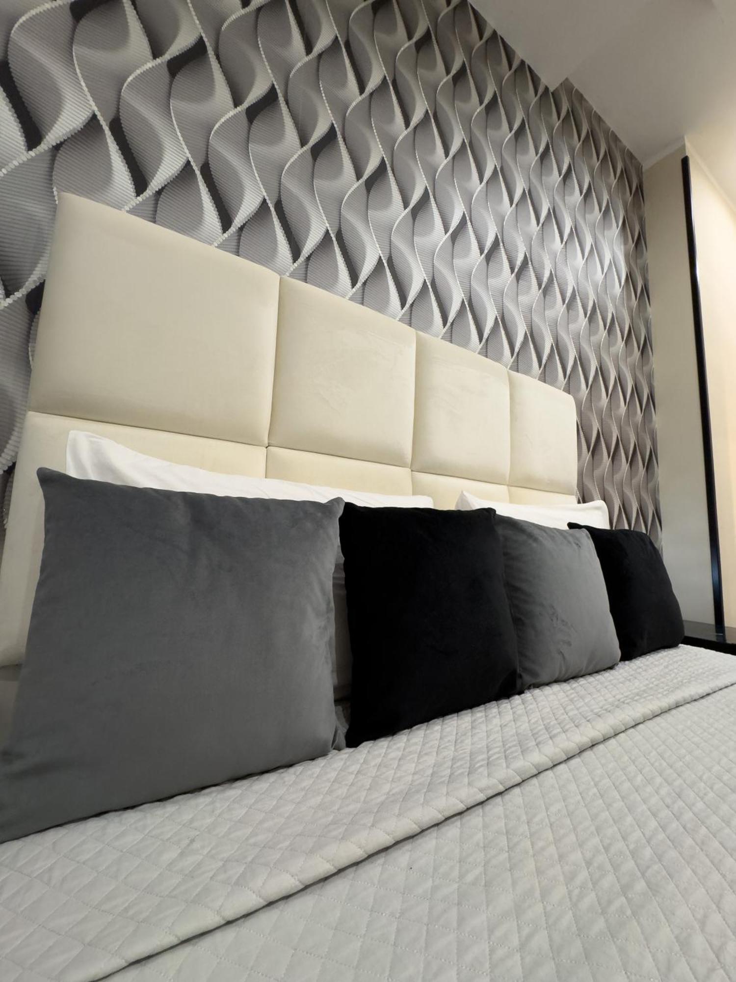 مبيت وإفطار نابولي My Luxury المظهر الخارجي الصورة